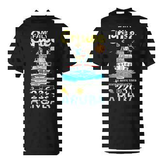 Aruba Family Cruise 2026 Making Memories Together Vacation T-Shirt | Mazezy