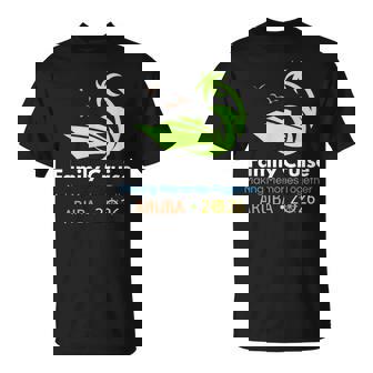 Aruba Family Cruise 2026 Matching Family Vacation 2026 T-Shirt | Mazezy