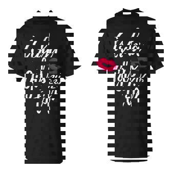 Aruba Girls Trip 2026 Fun Matching Caribbean Vacation Group T-Shirt | Mazezy