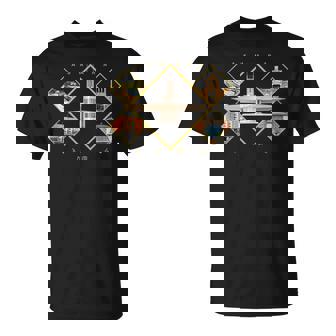 Asmara Eritrea T-Shrt Tank Top T-Shirt | Mazezy