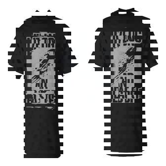 Asteroid Meteor Comet Astronomy Science T-Shirt | Mazezy