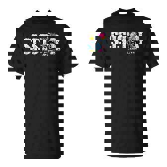 ATV Sister Quad Bike Birthday T-Shirt | Mazezy