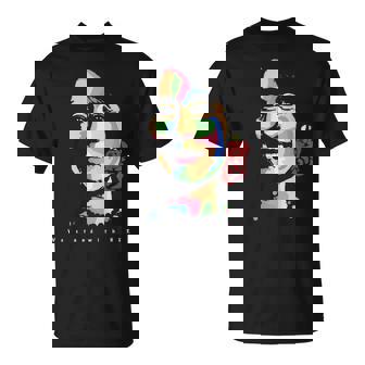 Aunganuu KyiWetand With Her- Tシャツ - Kawaiitshirt