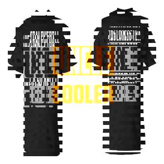 Australian Rules Football Uncle T-Shirt | Mazezy