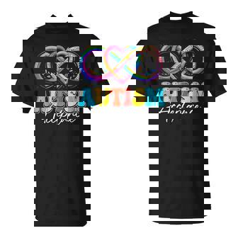 Autism Awareness Acceptance Special Education Teacher Family T-Shirt - Monsterry