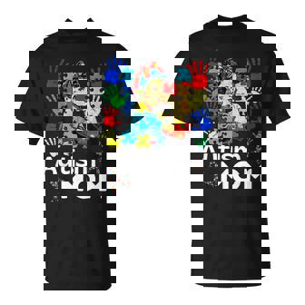 Autismo Mamá Navegando Autismo T Madre Española Hispana Mamá Camiseta unisex - Regaloses