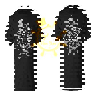 Aw Ship It’s A New Year Trip Cruise Family Vacation T-Shirt | Mazezy