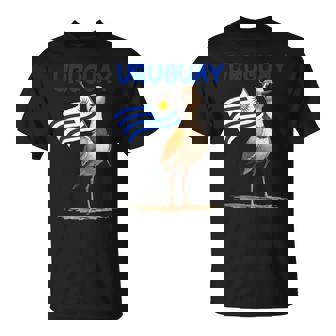 Awesome Uruguay Tero Bird Costume For Boys And Girls T-Shirt | Mazezy