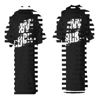 Awwhucksトウモロコシ好き 面白いことわざグラフィック Tシャツ - Kawaiitshirt