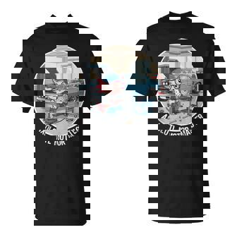 Axolotl Motor Mechanic Car Repair Tank Top T-Shirt | Mazezy