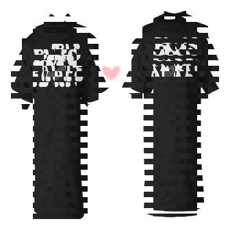 Baba’S Favorite Grandparent Grandchild Vintage Humor T-Shirt | Mazezy