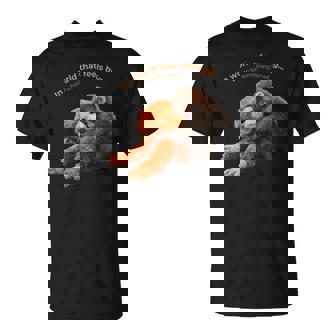 Baby Monkey Punch Team Punch Hold On To Something Small T-Shirt | Mazezy