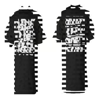 Bad Day To Be a Sweet Potato Food Humor T-Shirt | Mazezy