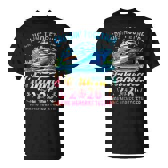 Bahamas Cruise 2026 Family Cruise Trip Squad Group Vacation T-Shirt | Mazezy