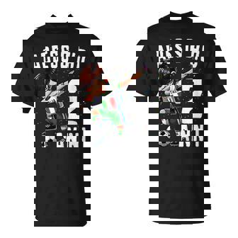 Bambino Maglia Calcio Bimbo 2 Anni Compleanno Adesso Ho 2 Anni Maglietta - Novitaregali