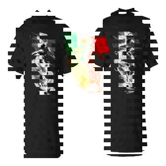 Bandiera Del Messico Messicano Calcio Messico Regalo Maglietta - Novitaregali