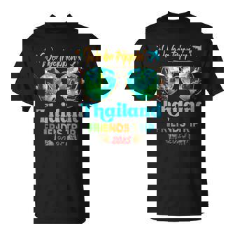 Bangkok Thailand Vacation 2025 T-Shirt - Monsterry