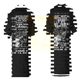 Banjo Grandpa Quote Music For Bluegrass Lovers T-Shirt | Mazezy