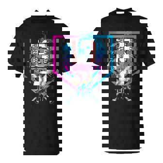 Baseball Drip 13Th Birthday Home Plate Boy Youth 13 Year Old T-Shirt - Monsterry