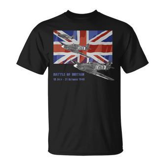 Batalla De Inglaterra Ww2 Camiseta unisex - Regaloses