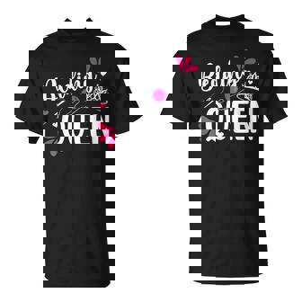 Beading Queen Beader Bead Beadwork T-Shirt | Mazezy