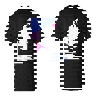 Beautiful Woman Avant Garde Streetwear Fashion Tank Top T-Shirt | Mazezy