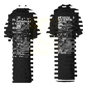 Bee Pollination Vintage T-Shirt | Mazezy