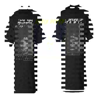 Beetle Juice Lydia Deetz Strange Unusual T-Shirt | Mazezy