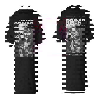 Beetle Juice Shrinkers Like Looking In Mirror T-Shirt | Mazezy