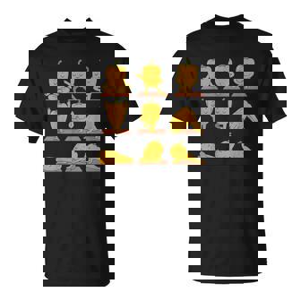 Bell Pepper Doing Yoga Vegan Kawaii Zen T-Shirt | Mazezy