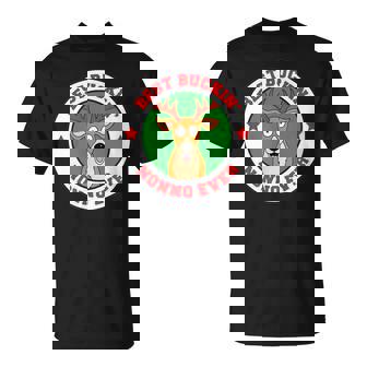 Best Buckin Nonno Ever Deer Hunting Italian Grandpa T-Shirt | Mazezy