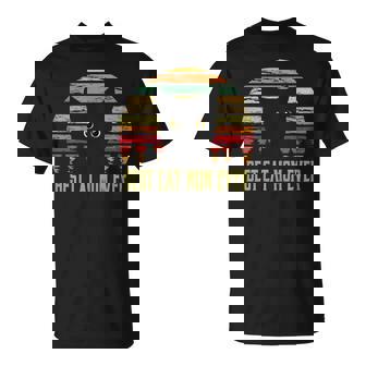 Best Cat Mom Ever intage Des Années 80 T-Shirt - Cadeauxyz