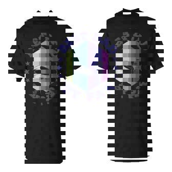 Best Dad By Par Discgolf T-Shirt | Mazezy