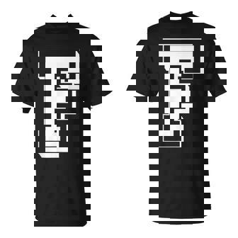 Best Friendshipseven Letters F From Friends Tシャツ - Kawaiitshirt