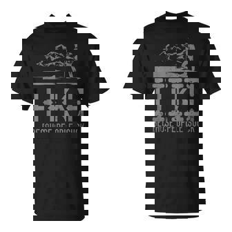 Best Hiking Art For Men Women Outdoor Hike Hiker Gag Hiking T-Shirt | Mazezy