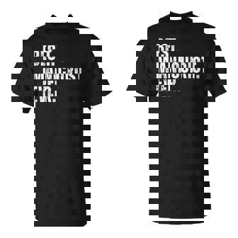 Best Manicurist Ever Manicure Nail Technician T-Shirt | Mazezy