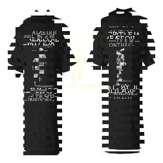 Best Men Play Golf Eighties 80 Golfer Golfing T-Shirt | Mazezy