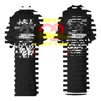 Best Slot Car Driver Ever RC Cars T-Shirt | Mazezy