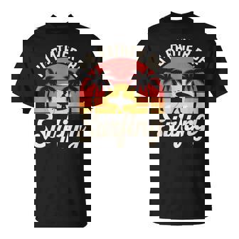 Best Surfing Art For Men Women Surfer Surf Surfboard Surfing T-Shirt | Mazezy