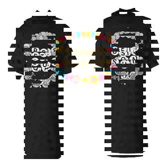 Bestie Squad Twinning Best Friend Matching Girls Bracelets T-Shirt - Thegiftio