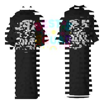 Bestie Squad Twinning Best Friend Matching Girls Twin Day T-Shirt - Thegiftio