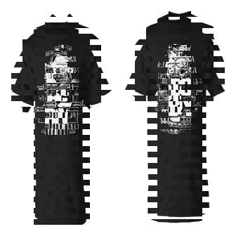 Big Boy 4014 Historic Steam Locomotive Retro Railroad T-Shirt | Seseable CA