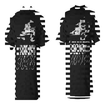 Biking Since 1990 Bicycle In The Jump Tank Top T-Shirt | Mazezy