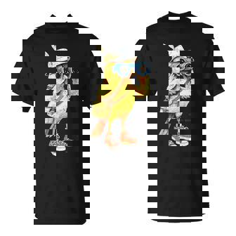 Bird Shirt Ornithologist Birder Bird Spotting T-Shirt | Mazezy