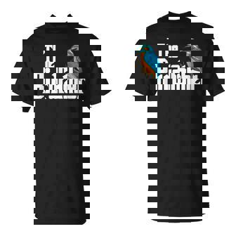 The Birdfather シャツ バードウォッチング ファニー ミーム バーダー ダディ Tシャツ - Kawaiitshirt