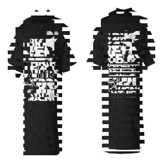 Birdwatching Ornithology Birds Ornithologist Birdwatcher T-Shirt | Mazezy