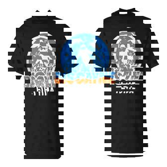 Biscayne Scuba Diving Snorkeling Marine Life Florida Travel Tank Top T-Shirt | Mazezy