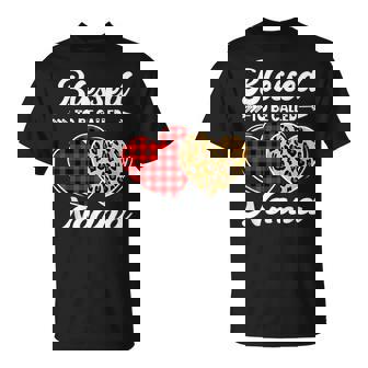 Blessed To Be Called Nonna Mother's Day T-Shirt | Mazezy