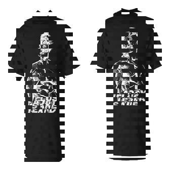 Bodybuilding Gym Inspiration Arnold Old School Golden Era T-Shirt | Mazezy