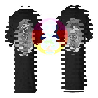 Bonsai Tree Plant Bonsai Tree Yoga Sloth Vintage Bonsai Tank Top T-Shirt | Mazezy